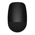 Detector PIR Wireless AX PRO 868Mhz, detectie 15m, Negru - HIKVISION DS-PDP15P-EG2-WE-Black