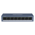 Switch 8 porturi 10/100 Mbps RJ45 - HIKVISION DS-3E0108-O