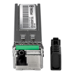 Modul SFP Dual Wavelength Single-Mode Simplex LC, 1.25G, RX:1310nm/TX:1550nm, 10Km - TRENDnet TEG-MGBS10D5 - imagine 3