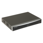 AcuSense - NVR 4K, 4 canale 12MP, 1U - HIKVISION DS-7604NXI-K1