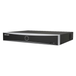 AcuSense - NVR 4K, 8 canale 12MP, 1U - HIKVISION DS-7608NXI-K1