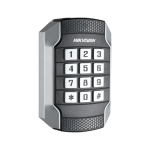 Cititor de proximitate MIFARE 13.56Mhz cu tastatura integrata, seria PRO -HIKVISION DS-K1104MK - imagine 2
