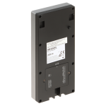 Terminal control acces si interfon cu tastatura si cititor card, rezolutie 2MP, Wi-Fi, RS485, Alarma - HIKVISION DS-K1T502DBWX-C - imagine 2