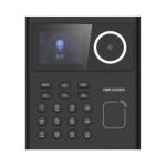 Terminal standalone control acces cu Recunoastere faciala, Card MIFARE si PIN, camera 2MP, ecran LCD color 2.4 inch - HIKVISION DS-K1T320MWX
