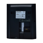 Terminal standalone control acces cu Recunoastere faciala, Amprenta, Card MIFARE si PIN, camera 2MP, ecran LCD color 2.4 inch - HIKVISION DS-K1T320MFWX - imagine 3
