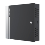 Centrala de control acces pentru o usa, sursa cu back-up, conexiune TCP/IP, RS485 - HIKVISION DS-K2811 - imagine 2