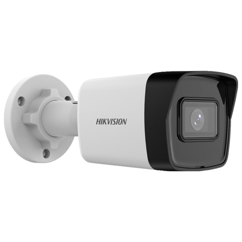 img10374large Camera IP 4MP, lentila 2.8mm, IR 30m, Mic., PoE - HIKVISION DS-2CD1043G2-IUF-2.8mm - imagine 1