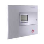 Centrala de incendiu adresabila - 4 bucle, 500 elemente - UNIPOS IFS7002-4