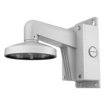 Suport montare perete cu doza inclusa pentru camere tip'Dome'- HIKVISION DS-1473ZJ-155B