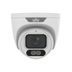 ColorHunter - Camera IP 4 MP,  lentila 2.8mm F1.0, WL 30M, Microfon integrat - UNV IPC3624LE-ADF28K-WL