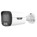 ColorHunter - Camera IP 4 MP,  lentila 2.8mm F1.0, WL 30M, Microfon integrat - UNV IPC2314LE-ADF28KM-WL - imagine 2