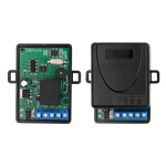 Set radio comanda - 1 releu 433MHz, ver. 2 CSR-807Y-2