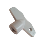 Cheie triunghiulara pentru cutie distributie din ABS PPA03