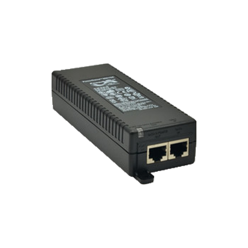 img10760large Injector PoE++ 65W, DC56V/1.16A - UNV PWR-DC5612 - imagine 1