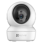 Camera IP WI-Fi Pan&Tilt, rezolutie 2K+, Audio bidirectional, SDcard - EZVIZ CS-H6c-2K+