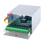 Modul extensie 8 zone pentru centrala FS5200 - UNIPOS FS5202