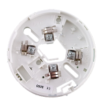 Soclu standard pentru detectorii conventionali din seria FD80xx - UNIPOS DB8000