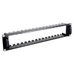 Suport 19' 2U instalare in Rack pana la 16 accesorii - UTEPO MIT-B1