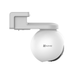 Camera IP Wireless EZVIZ de exterior cu baterie 10.400 mAh, Pan&Tilt, rezolutie 2K+, Audio bidirectional, stocare eMMC 32GB CS-HB8-2K+(MicroUSB) - imagine 4