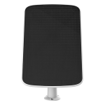 Panou incarcare solara pentru camere IP EZVIZ, tensiune alimentare 6V, putere max 4.2W, conector micro USB/Tip C CS-CMT(MicroUSB) - imagine 2