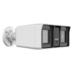 Dual Light - Camera analog 2MP, lentila 2.8mm, IR 60m, WL 60m, TVI/AHD/CVI/CVBS, Mic. - HIKVISION DS-2CE18D0T-LFS-2.8mm - imagine 2
