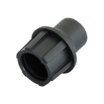 Manson sertizabil NEGRU pentru conectori - CAP SYSTEM CaP-K