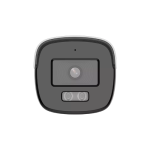 ColorVu, Dual Light - Camera analog 2MP, lentila 2.8mm, IR 40m, WL 40m, TVI/AHD/CVI/CVBS, Mic., IP67 - HIKVISION DS-2CE12DF0T-LFS-2.8mm - imagine 2