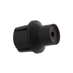 Manson sertizabil NEGRU pentru conectori - CAP SYSTEM CaP-K - imagine 2