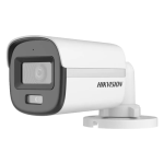 ColorVu, Dual Light -Camera analog 3K, lentila 2.8mm, IR 20m, WL 20m, TVI/AHD/CVI/CVBS, Mic., IP67 - HIKVISION DS-2CE10KF0T-LFS-2.8mm - imagine 3