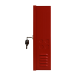 Sursa de alimentare EN 54-4, 27.6V/1.6A, cutie metalica cu loc acumulatori 2x7Ah/12V - PULSAR EN54C-2A7 - imagine 4