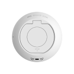 Senzor de temperatura si umiditate Smart Home EZVIZ, afisaj 1.8 inch, comunicare Wireless ZigBee CS-T51C - imagine 3