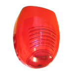 Sirena de incendiu exterioara neomologata EN54 - AMC Italia SR136-FIRE