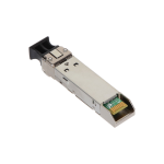 Modul SFP 1.25G, 1310nm Duplex LC, 0~1Km - HIKVISION HK-SFP-1.25G-1310-DF-MM - imagine 2
