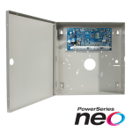 Centrala SERIA DSC POWER NEO 8 zone extensibila la 128 zone, 8 partitii - DSC HS2128NKE - imagine 2