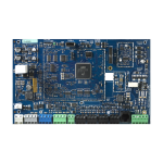 Kit centrala efractie SERIA PRO, 8 zone extensibila la 32 zone, 4 partitii, Grad 3 - DSC HS3032-KIT1EN - imagine 2