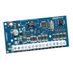 Modul 8 iesiri programabile SERIA NEO - DSC HSM2208