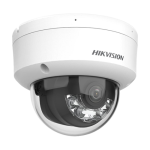Dual Light - Camera IP, 8MP, lentila 2.8mm, IR 30m, WL 30m, Mic, PoE - HIKVISION DS-2CD1183G2-LIUF-2.8mm