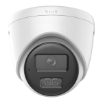 Dual Light - Camera IP, 8MP, lentila 2.8mm, IR 30m, WL 30m, Mic, PoE - HIKVISION DS-2CD1383G2-LIUF-2.8mm - imagine 2