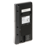 Videointerfon TCP/IP, 4.3' touch screen, camera 2x2MP,  recunoastere faciala/Card/PIN/QR, PoE, IK08 - HIKVISION DS-KV9503-WBE1 - imagine 3