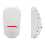 Detector de miscare in dubla tehnologie PIR+MW - DSC LC-204 - imagine 2