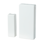 Contact magnetic extra-slim, ALB, wireless compatibil PowerG 868 MHz - DSC PG8303
