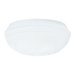 Detector PIR de tavan, 360Â°, compatibil PowerG 868 MHz - DSC PG8862