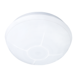 Detector PIR de tavan, 360Â°, compatibil PowerG 868 MHz - DSC PG8862 - imagine 2