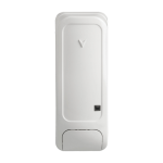 Contact magnetic, ALB, wireless compatibil PowerG 868 MHz - DSC PG8945