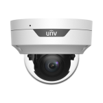 Camera IP 4 MP, lentila 2.8-12 mm Autofocus, IR 40M, Mic., PoE, IK10 - UNV IPC3534LB-ADZK-H - imagine 2