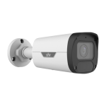 Camera IP 4 MP, lentila 2.8-12 mm Autofocus, IR 50M, Mic., PoE - UNV IPC2324LB-ADZK-H