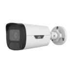 Camera IP 4 MP, lentila 2.8-12 mm Autofocus, IR 50M, Mic., PoE - UNV IPC2324LB-ADZK-H - imagine 4