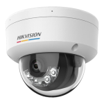 ColorVu, Dual Light - Camera IP, 4MP, lentila 2.8mm, IR 30m, WL 30m, Mic, PoE - HIKVISION DS-2CD1147G2H-LIU-2.8mm - imagine 3