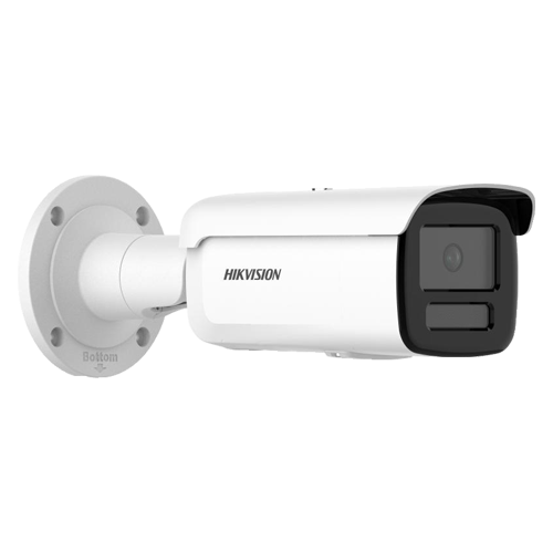 img12287large Deep Learning, ColorVu, Dual Light - Camera IP, 8MP, lentila 2.8mm, IR 60m, WL 60m, PoE - HIKVISION DS-2CD2T87G2H-LI-2.8mm - imagine 1