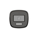 ColorVu, Dual Light - Camera analog 2MP, lentila 2.8mm, IR 40m, WL 40m, TVI/AHD/CVI/CVBS, Mic. - HIKVISION DS-2CE12DF3T-LFS-2.8mm - imagine 2